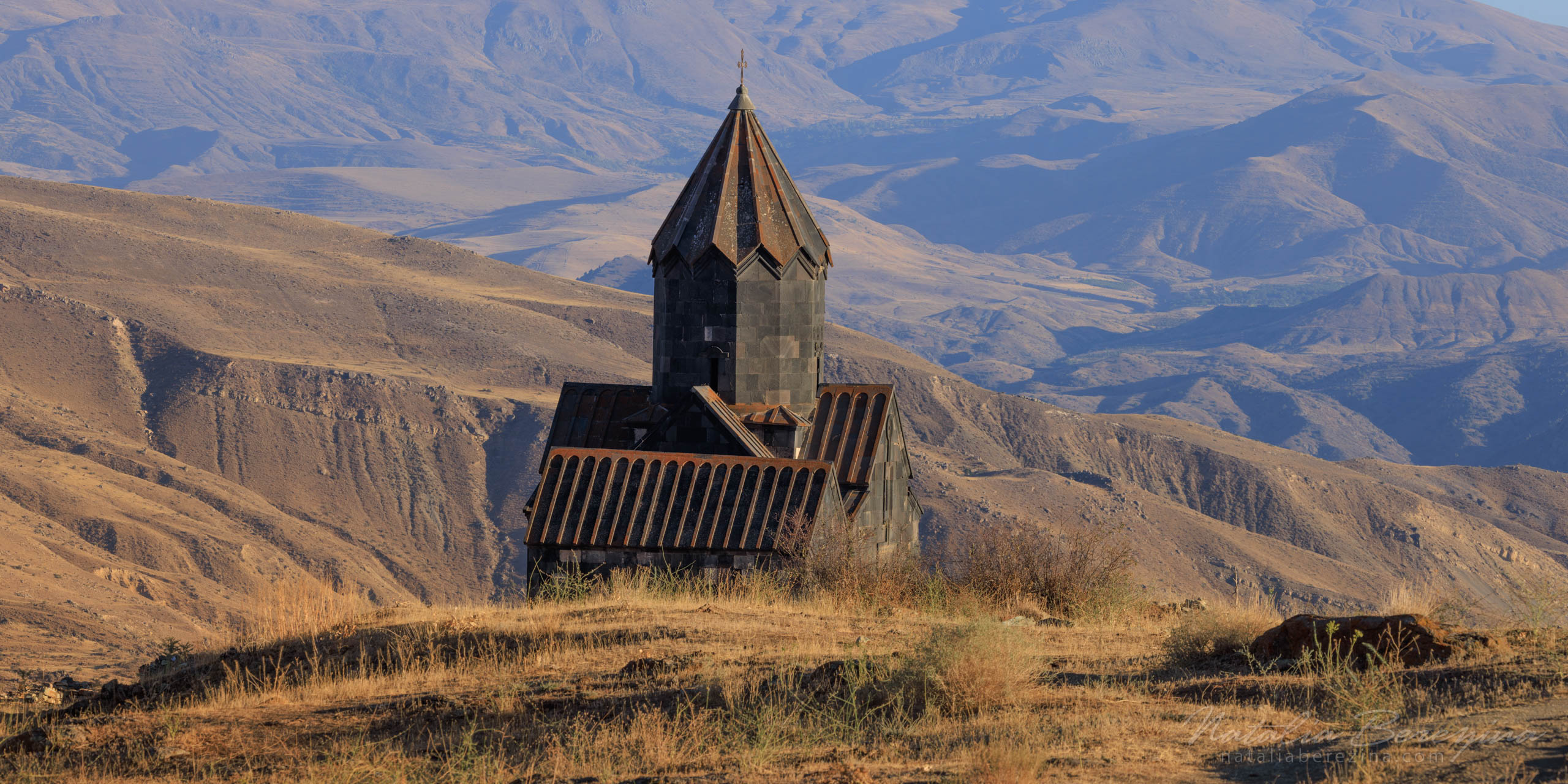 Armenia, landscape, Tanahat Monastery, 2x1 AR1-NB086A3220-P - Armenia - Natalia Berezina Photography