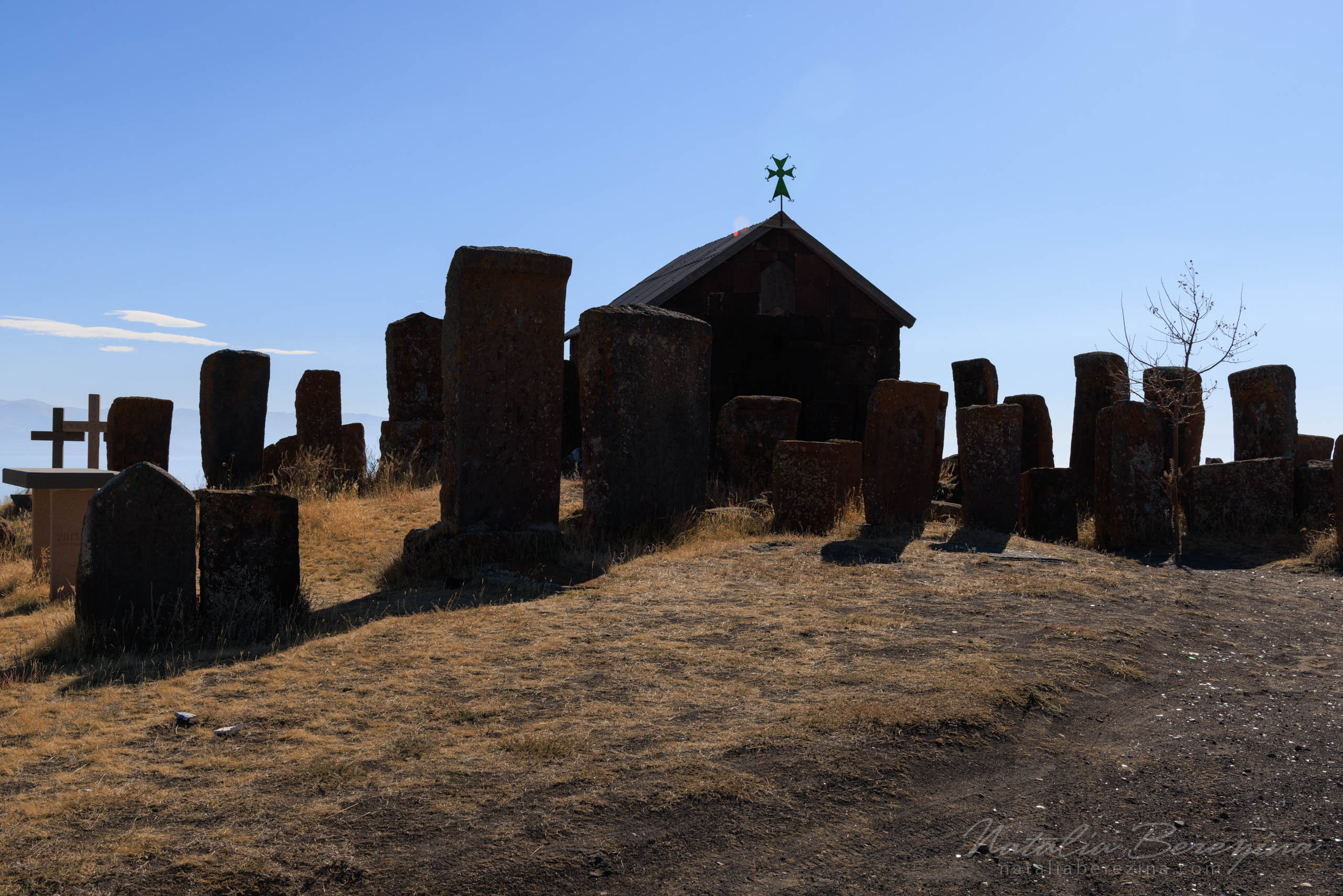 Armenia, landscape, Poghos Petros chapel («Shor Gyol») AR1-NB086A3320 - Armenia - Natalia Berezina Photography
