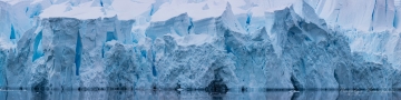 Antarctica,-iceberg,-winter,-texture,-reflection,-light-blue,-abstract,-4x1