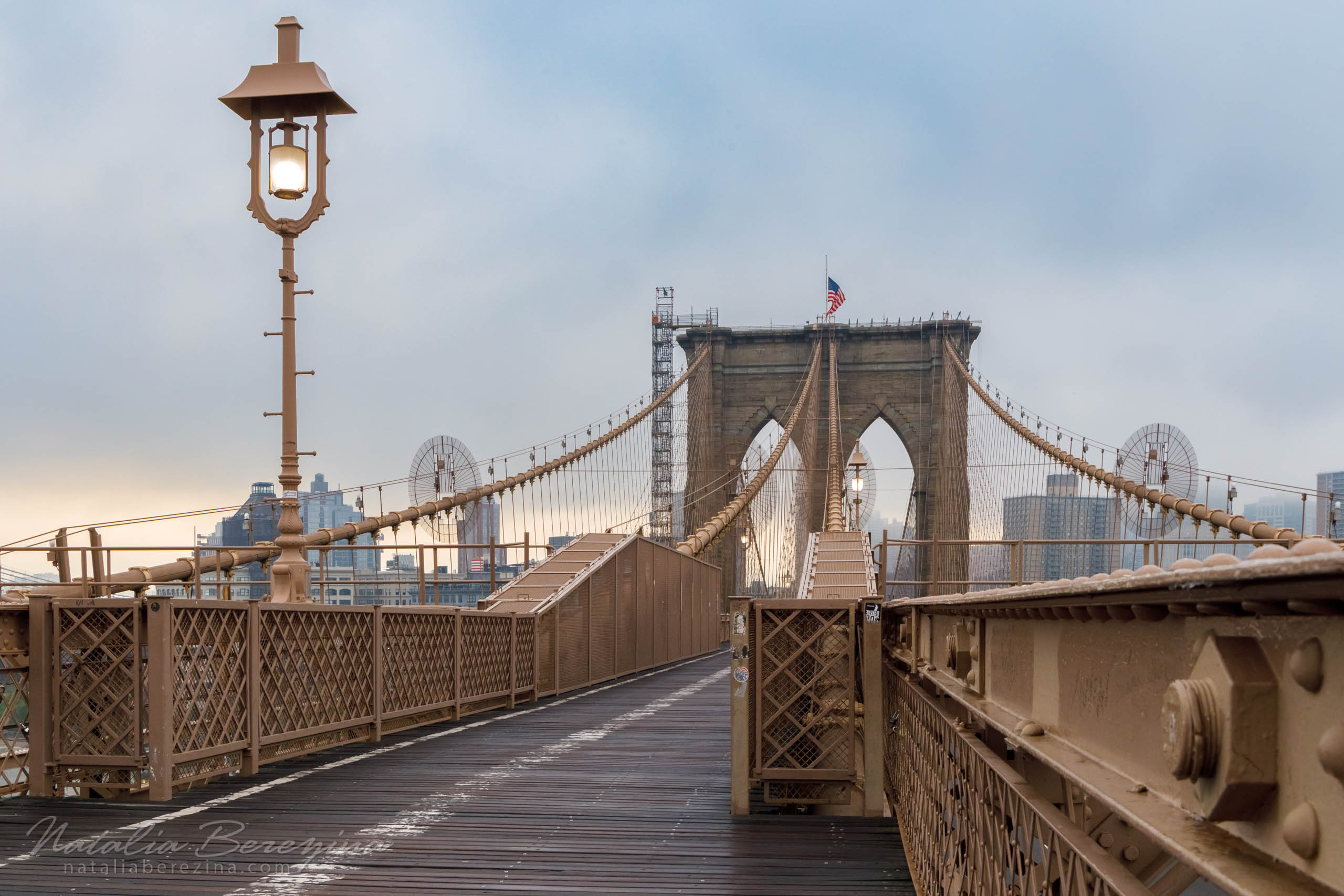 cityscape, bridge NYC-NB7B6A6201 - New York, USA - Natalia Berezina Photography